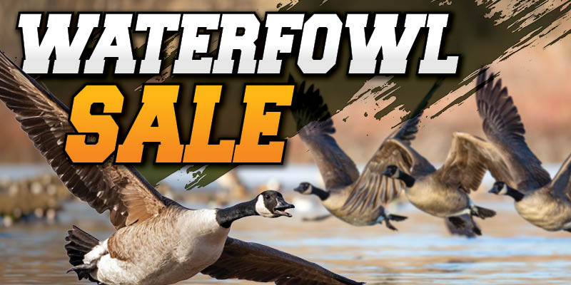 2026 Waterfowl Sale